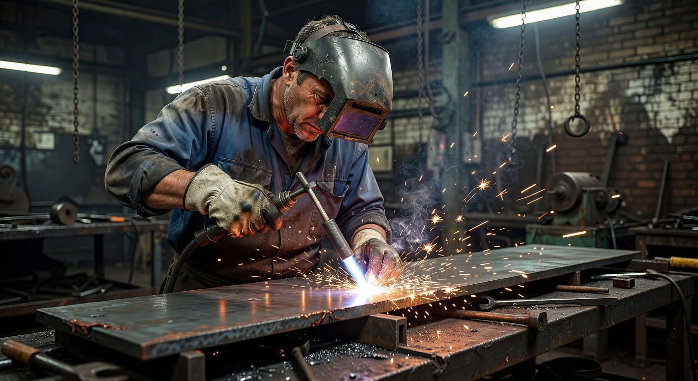 Ucler Metal proje gorseli